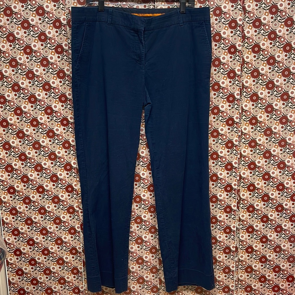Tory Burch Wide Leg Pants